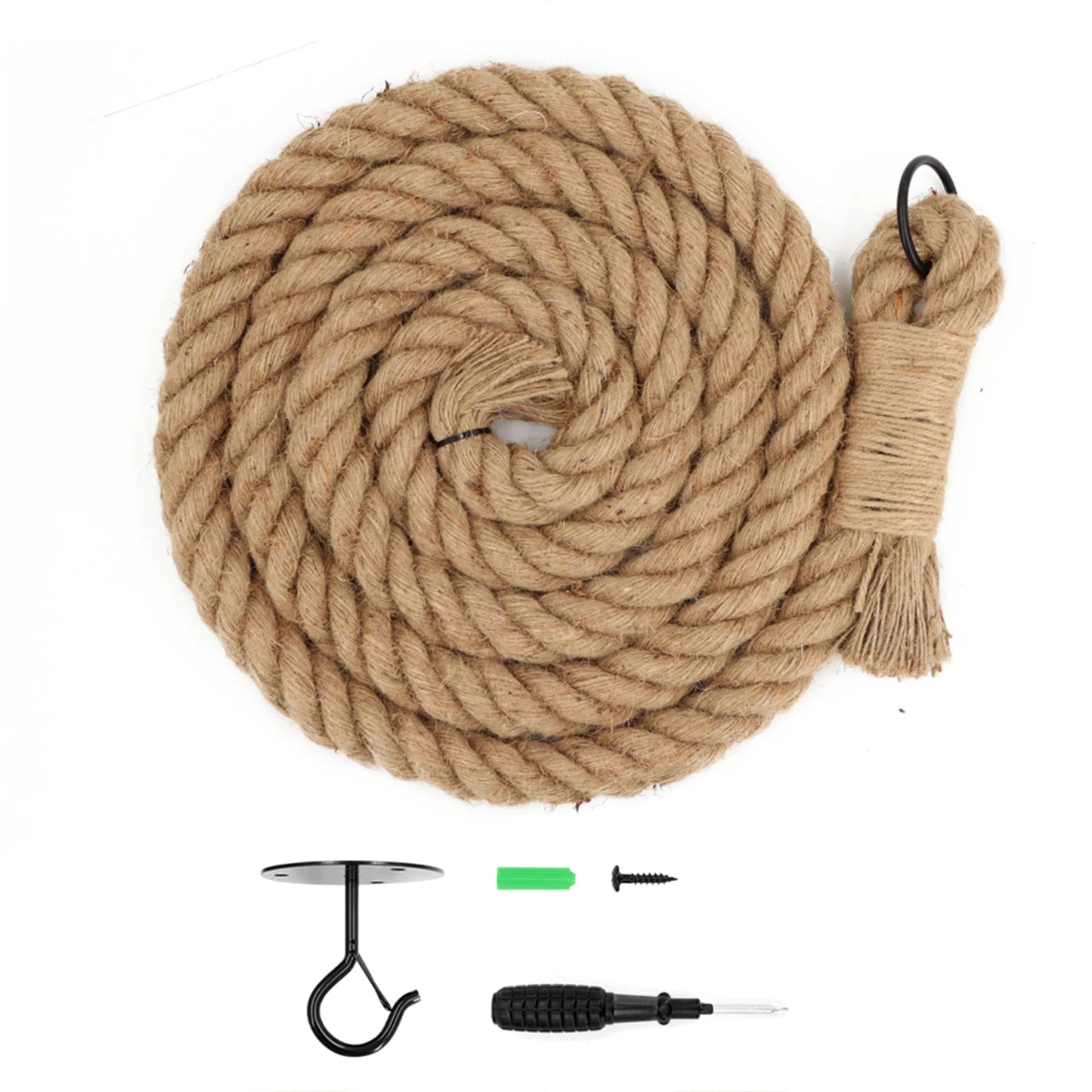 PETRAVELCN Cat Sisal Climbing Rope Climber For Indoor Cats Jungle Gym