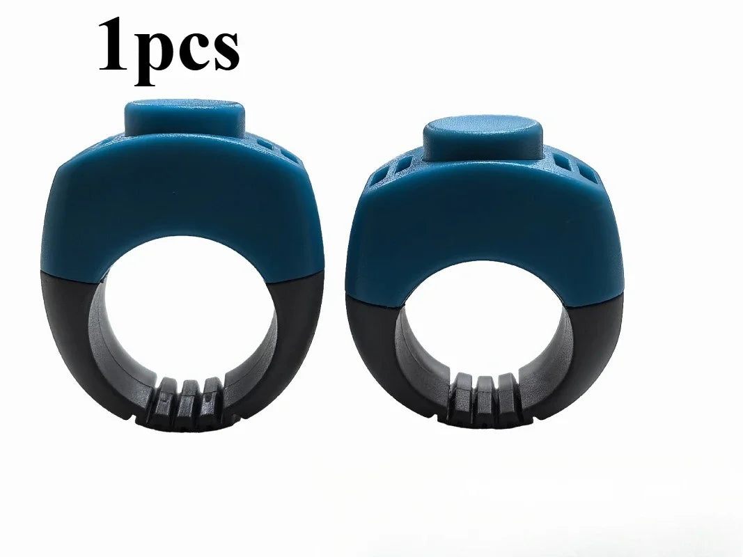Pet Clicker Ring Training Clicker For Dogs Cats Birds Horses