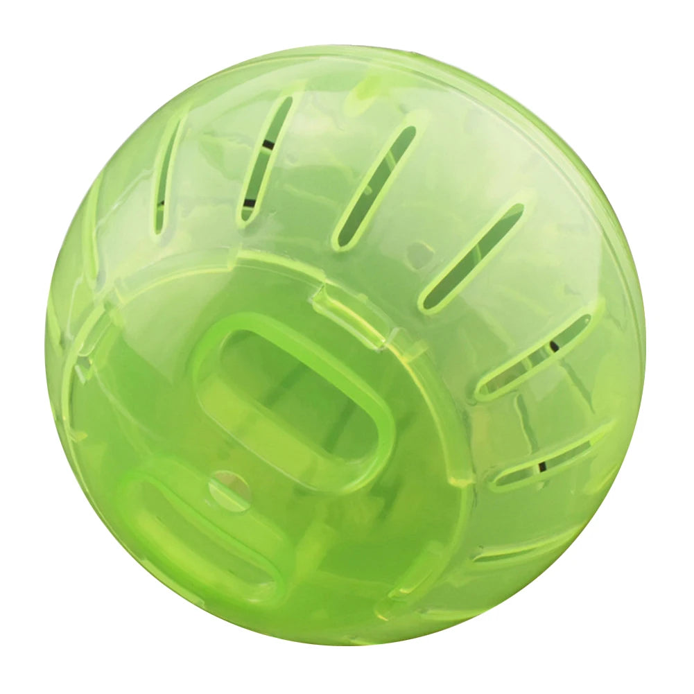 APWIKOGER Mini Portable Hamster Running Ball Accessories