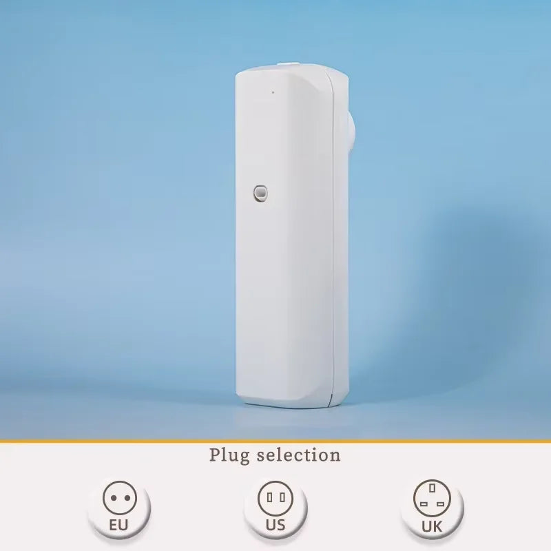 Namste Socket Aroma Diffuser 100ml Bluetooth App 300m3 Room Freshener