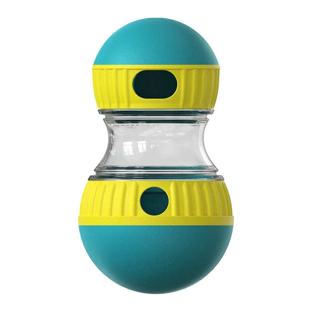 Holapet Interactive Dog Toy Slow Feeder Ball for Dogs