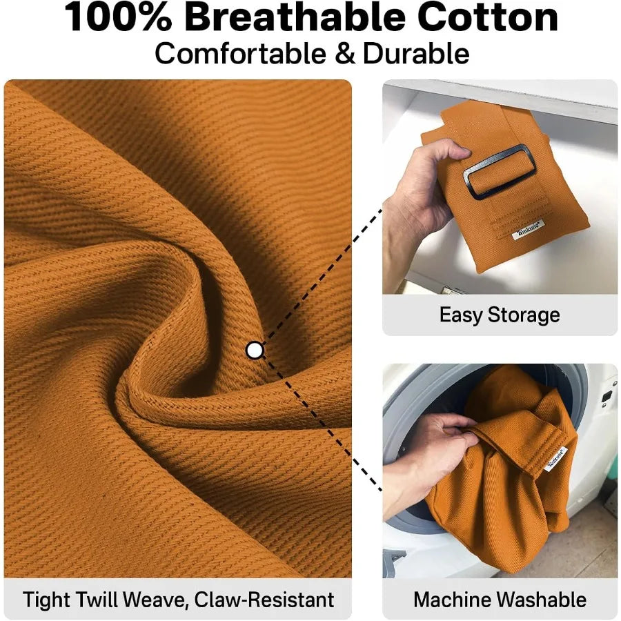 Cozy Travel Cat Carrier Pouch Soft Sided Sling Bag