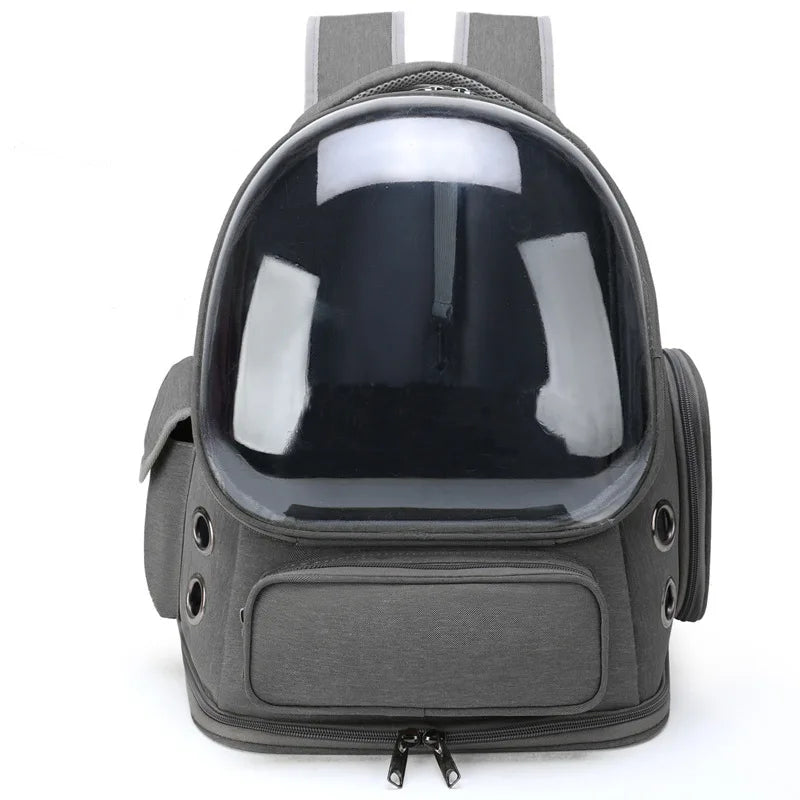 Cat Carrier Bag Outdoor Travel Backpack For Cats Small Dogs