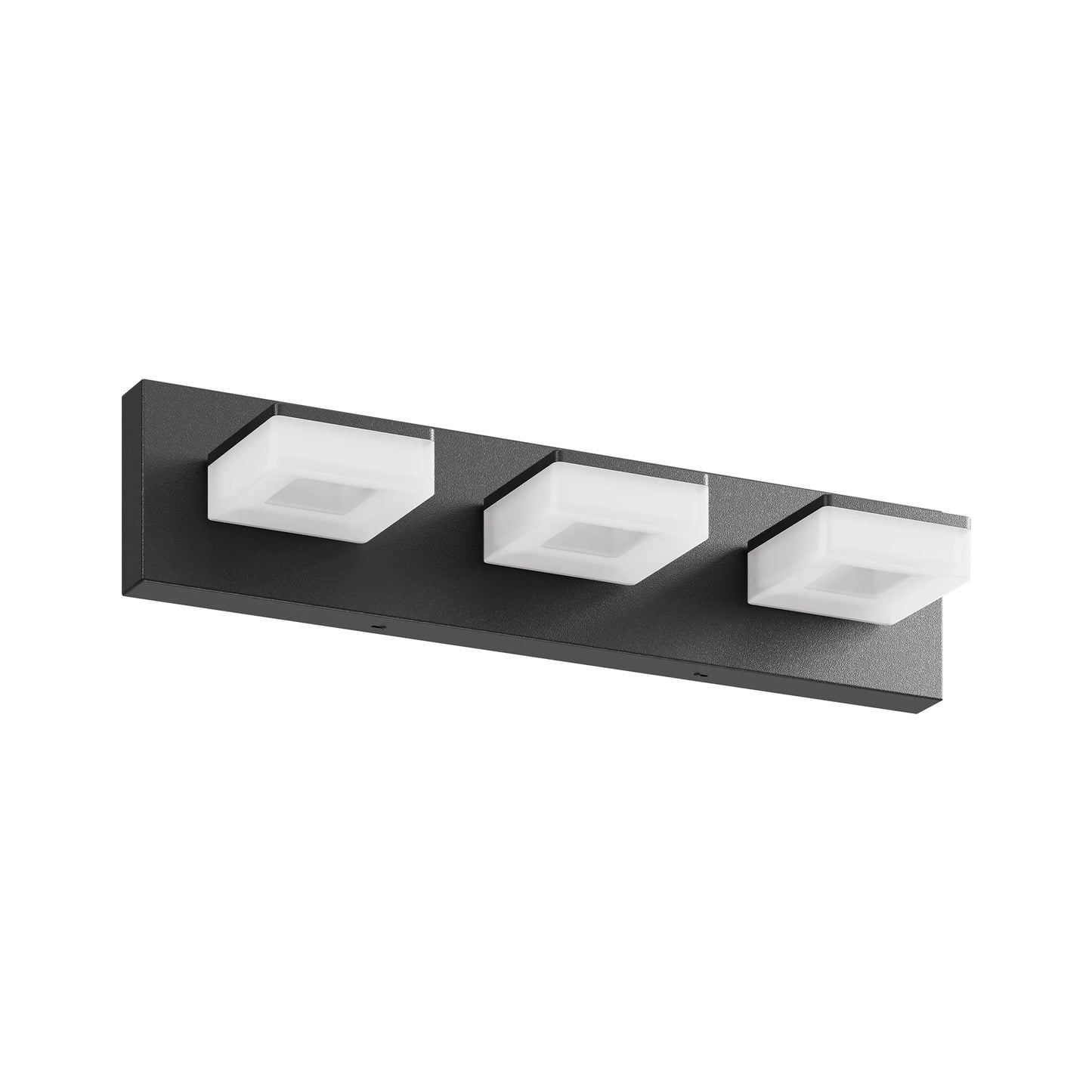 Modern LED Bathroom Vanity Light Wall Fixture With White LED