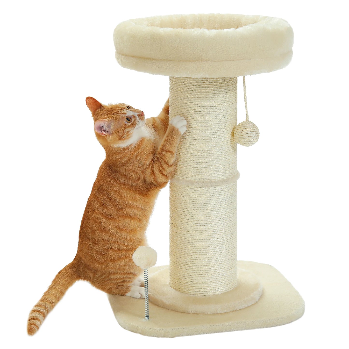 PAWZ Road Flower Cat Tree Scratching Post For Indoor Use