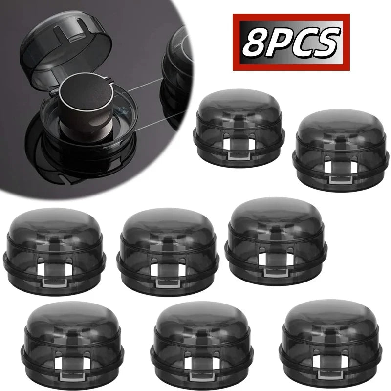 Stove Knob Covers for Child Safety Guards Universal Oven Locks