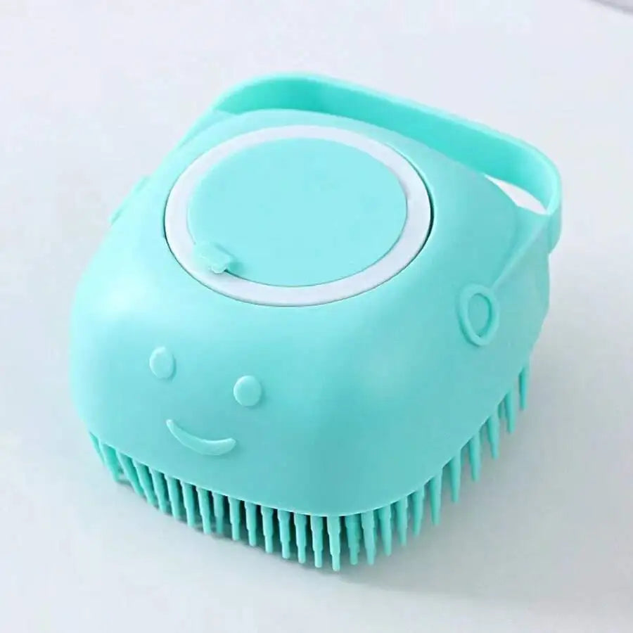 Dog Grooming Kit With Nail Clippers Flea Comb Brush