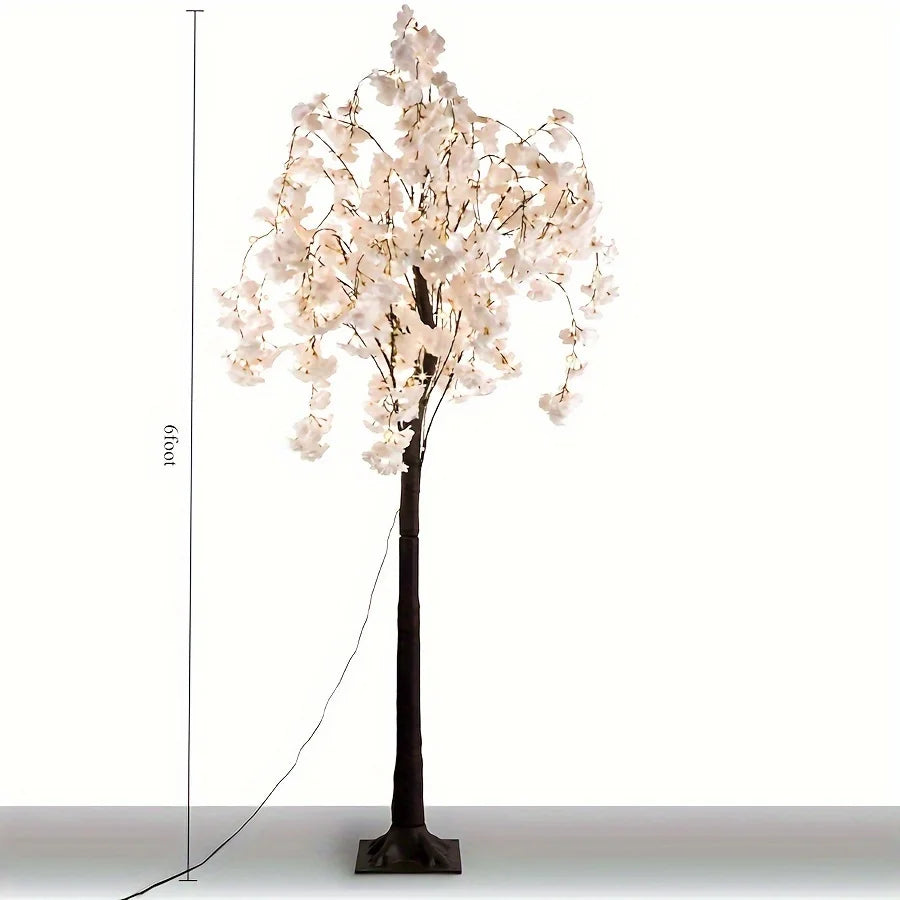 Cherry Blossom Tree Light Indoor 450 LED Decoration