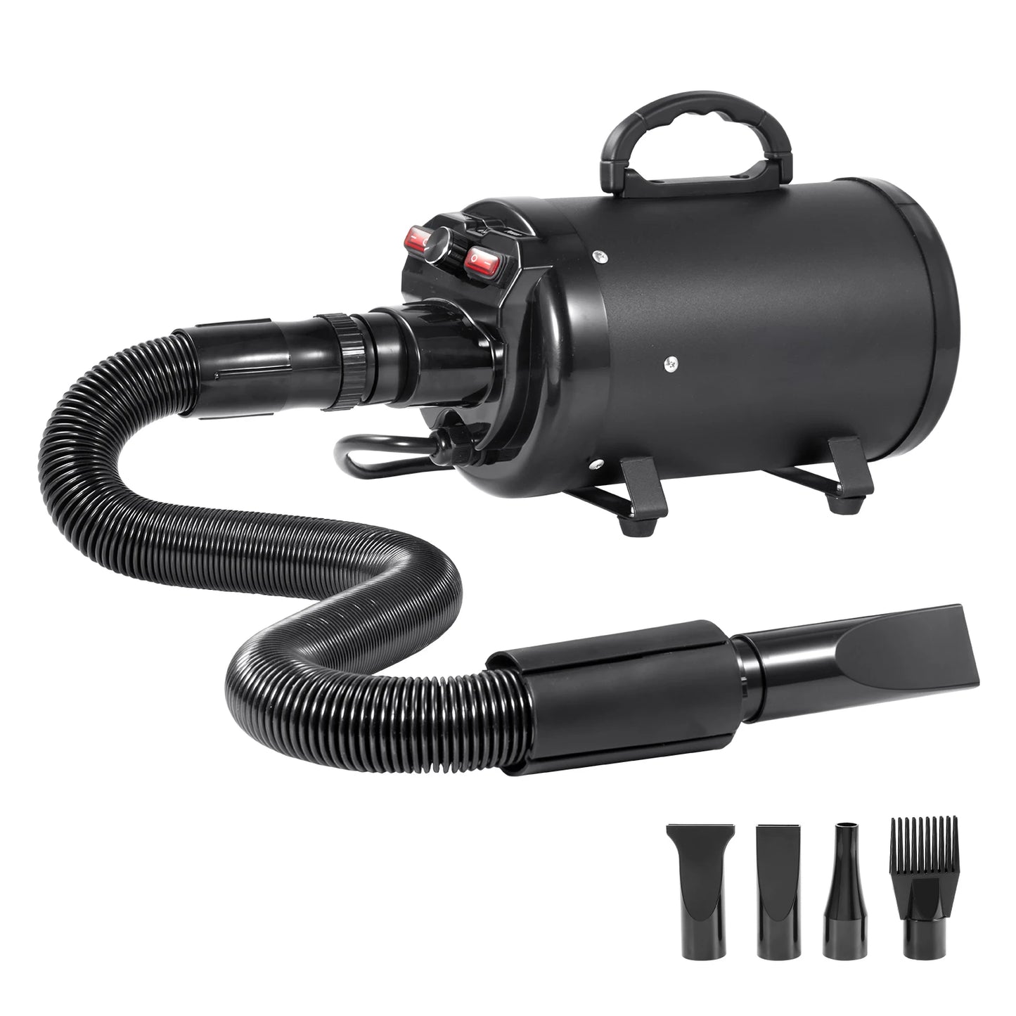 SucceBuy 2000W Dog Blow Dryer With Adjustable Temperature Control
