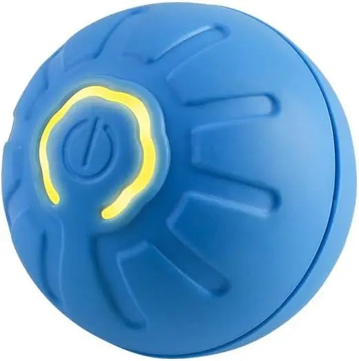 Smart Bouncing Pet Ball With Automatic Motion Toy For Cats And Dogs