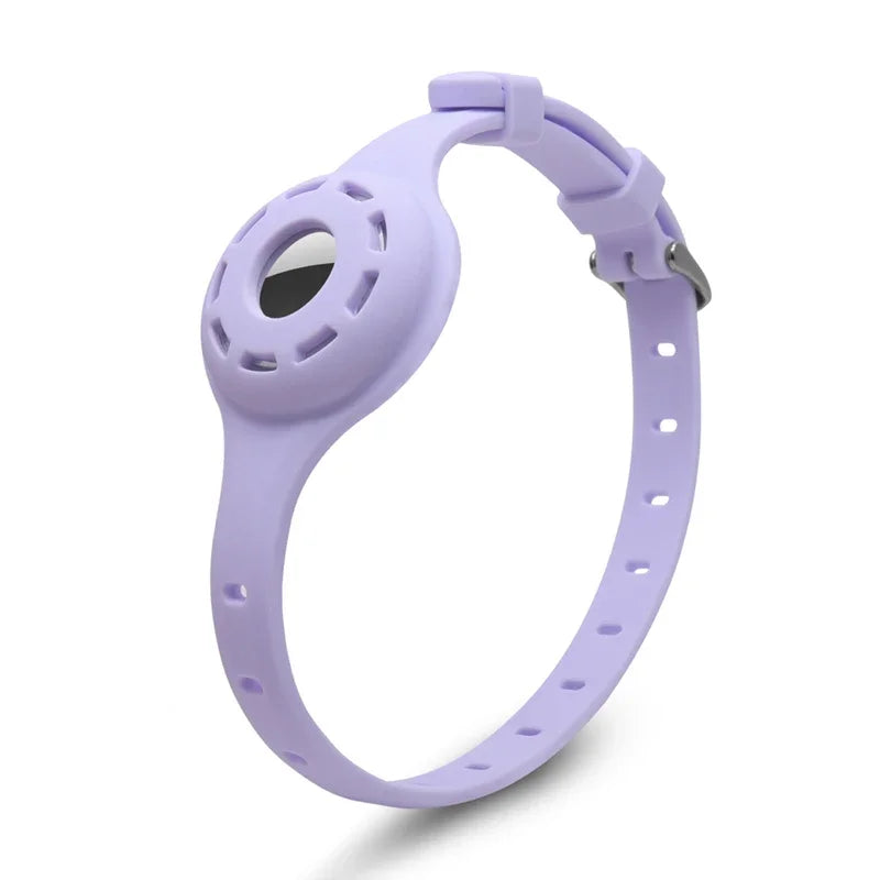 Silicone Anti-Lost Cat Collar For Apple AirTag Tracker