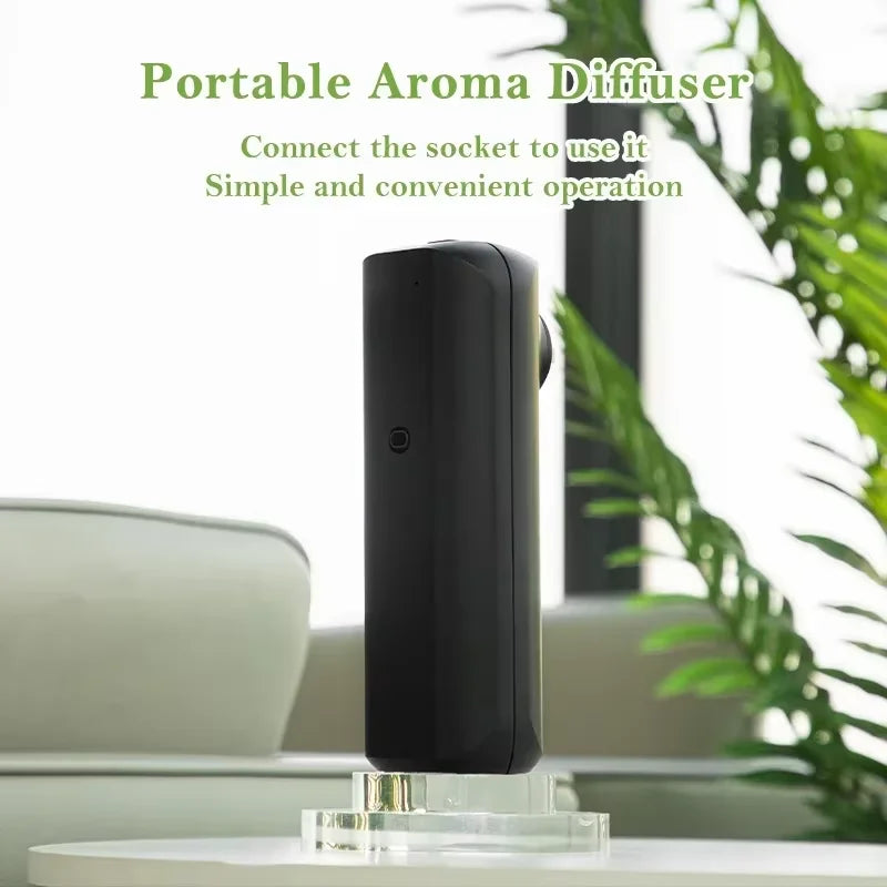 Namste Socket Aroma Diffuser 100ml Bluetooth App 300m3 Room Freshener