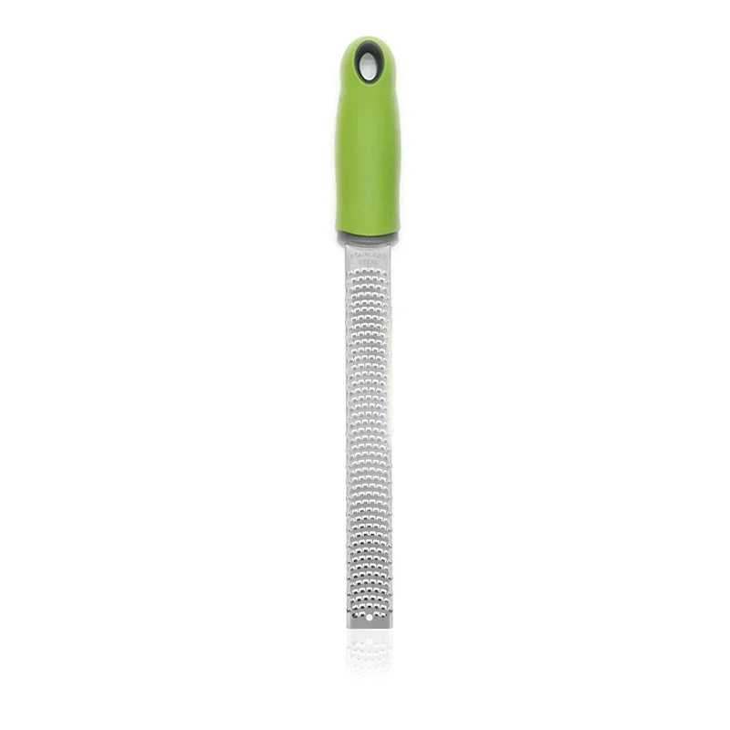 NONECN Premium Multipurpose Cheese Grater Citrus Zester