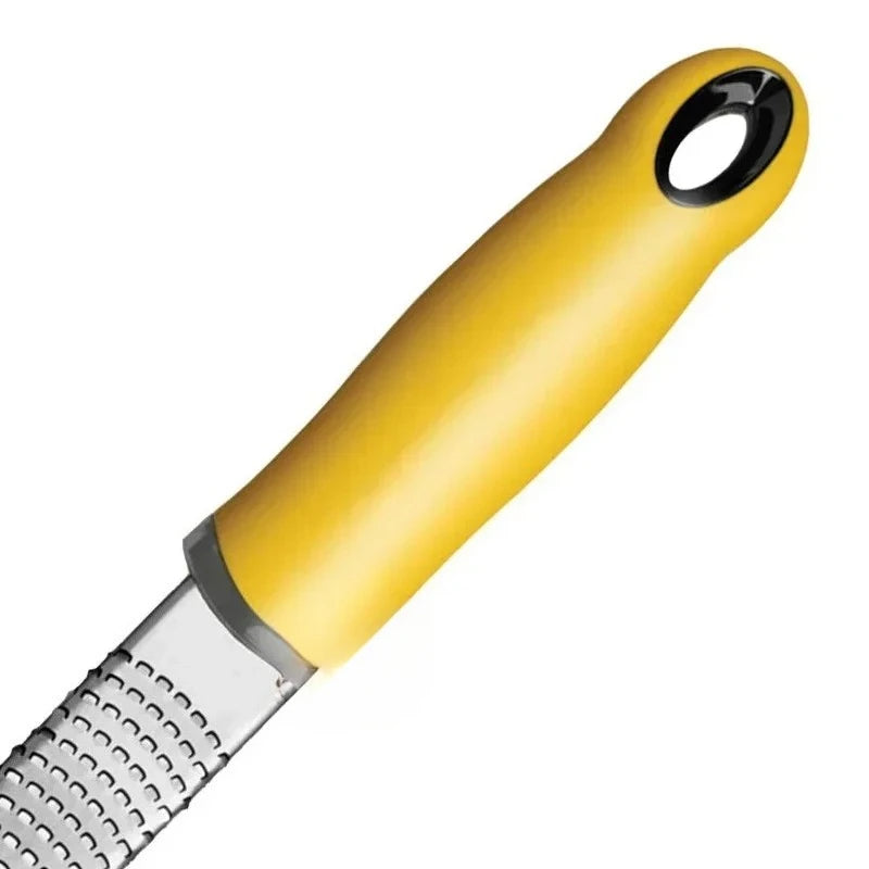 NONECN Premium Multipurpose Cheese Grater Citrus Zester
