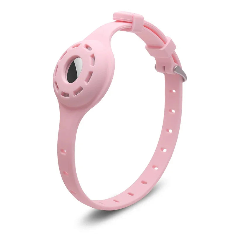 Silicone Anti-Lost Cat Collar For Apple AirTag Tracker