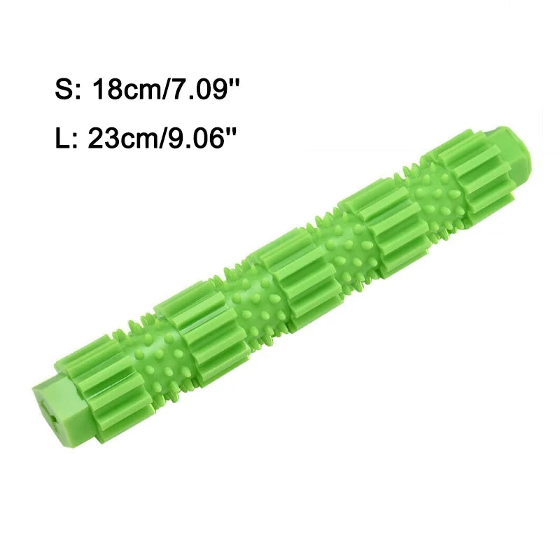 Dog Teeth Cleaning Chew Toy Treat Dispensing