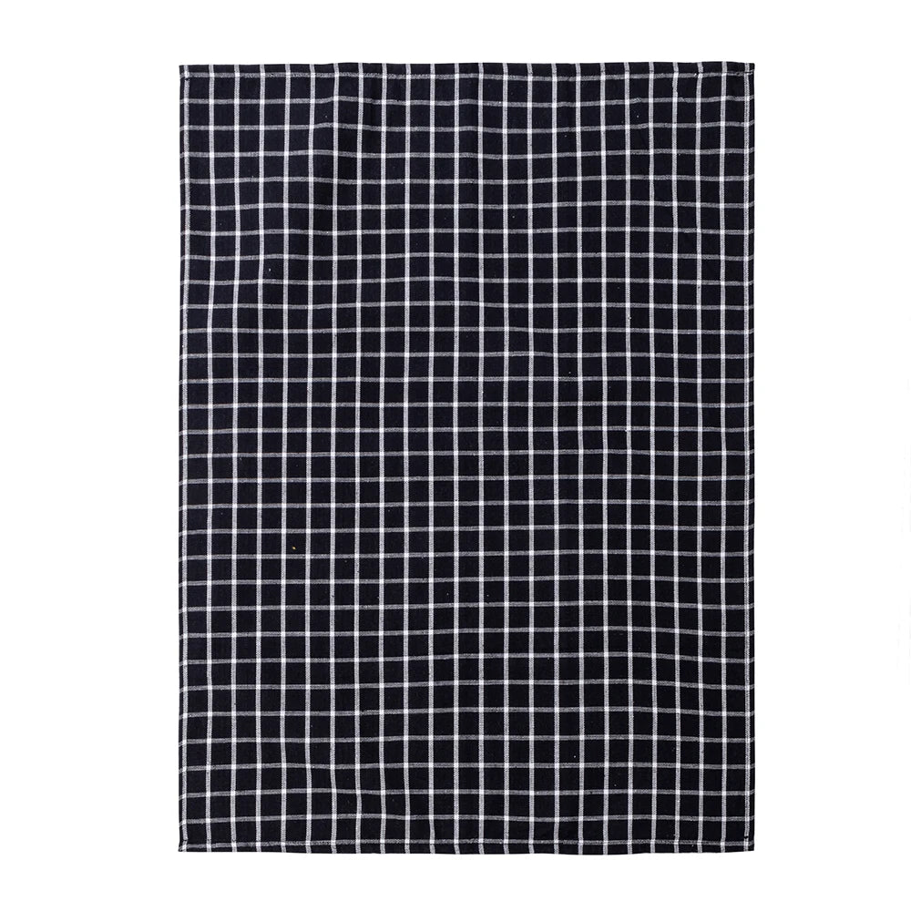Cotton Dish Towels Ultra Absorbent Thickened For Drying And Cleaning