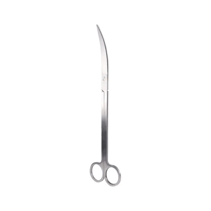 Stainless Steel Aquarium Tool Set Scissors Tweezers Wave Shovel Cleaner