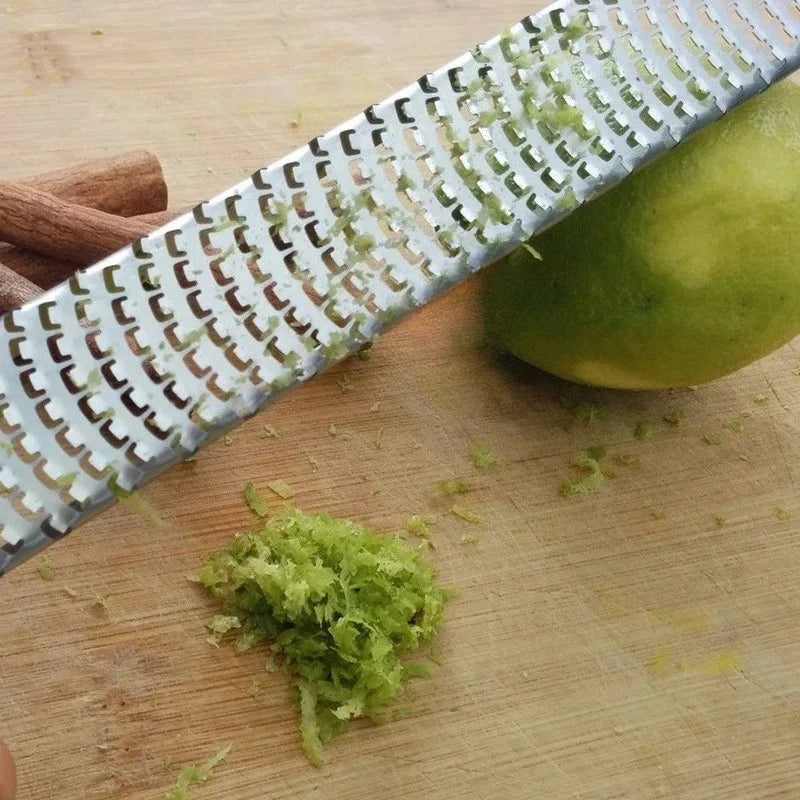 NONECN Premium Multipurpose Cheese Grater Citrus Zester