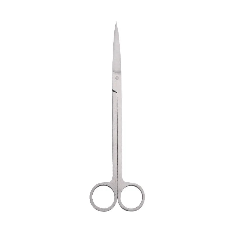Stainless Steel Aquarium Tool Set Scissors Tweezers Wave Shovel Cleaner