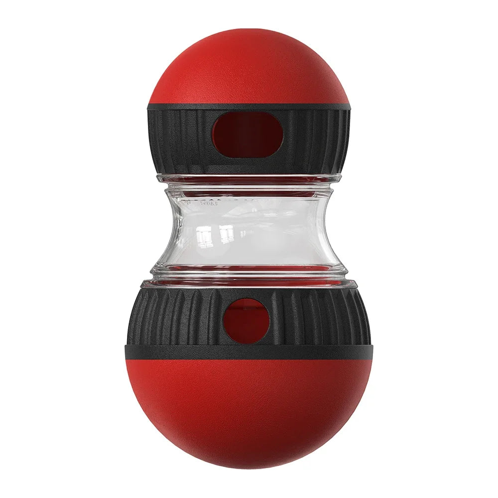 Holapet Interactive Dog Toy Slow Feeder Ball for Dogs