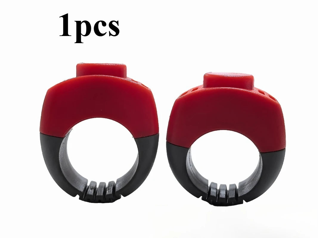 Pet Clicker Ring Training Clicker For Dogs Cats Birds Horses