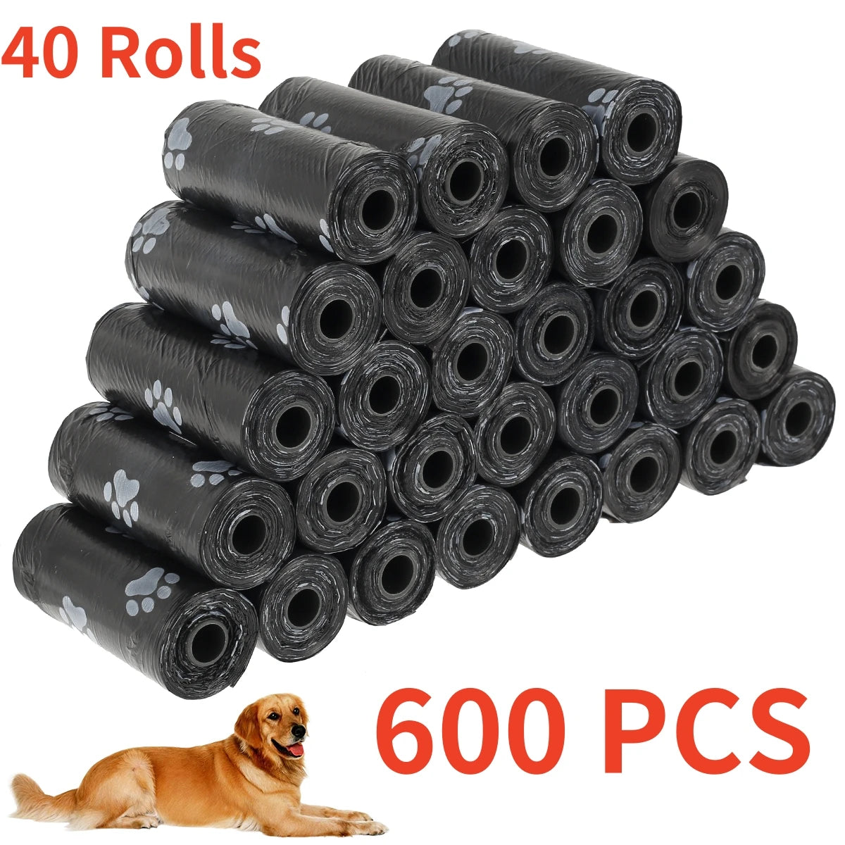 NONED Poop Bags Dispenser Kit For Dogs And Cats