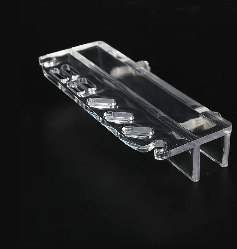 Stainless Steel Aquarium Tool Set Scissors Tweezers Wave Shovel Cleaner
