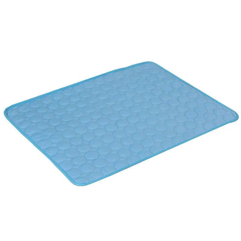 BeiYu Pet Durable Cooling Mat for Dogs and Cats Soft