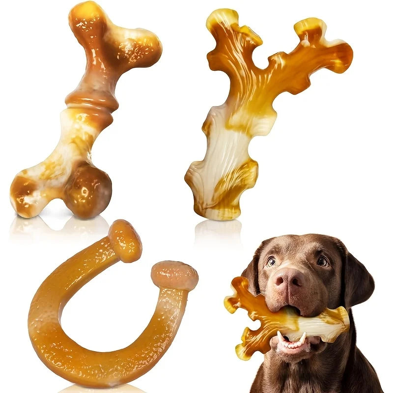 Aggressive Chewers Indestructible Dog Toy for Large Breeds