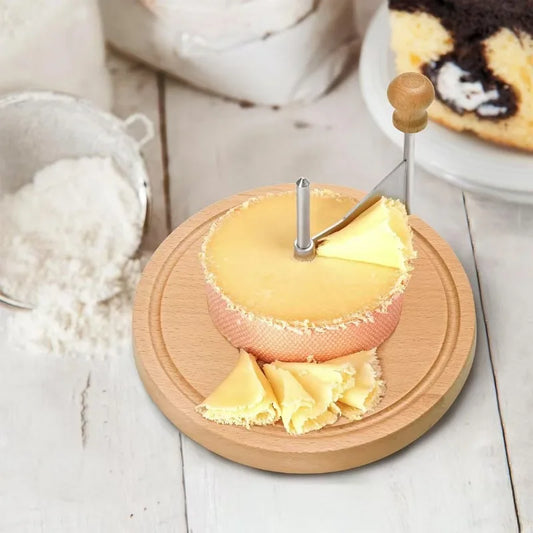 PDQCN Cheese Curler Shaver Grater Stainless Steel Kitchen Tool