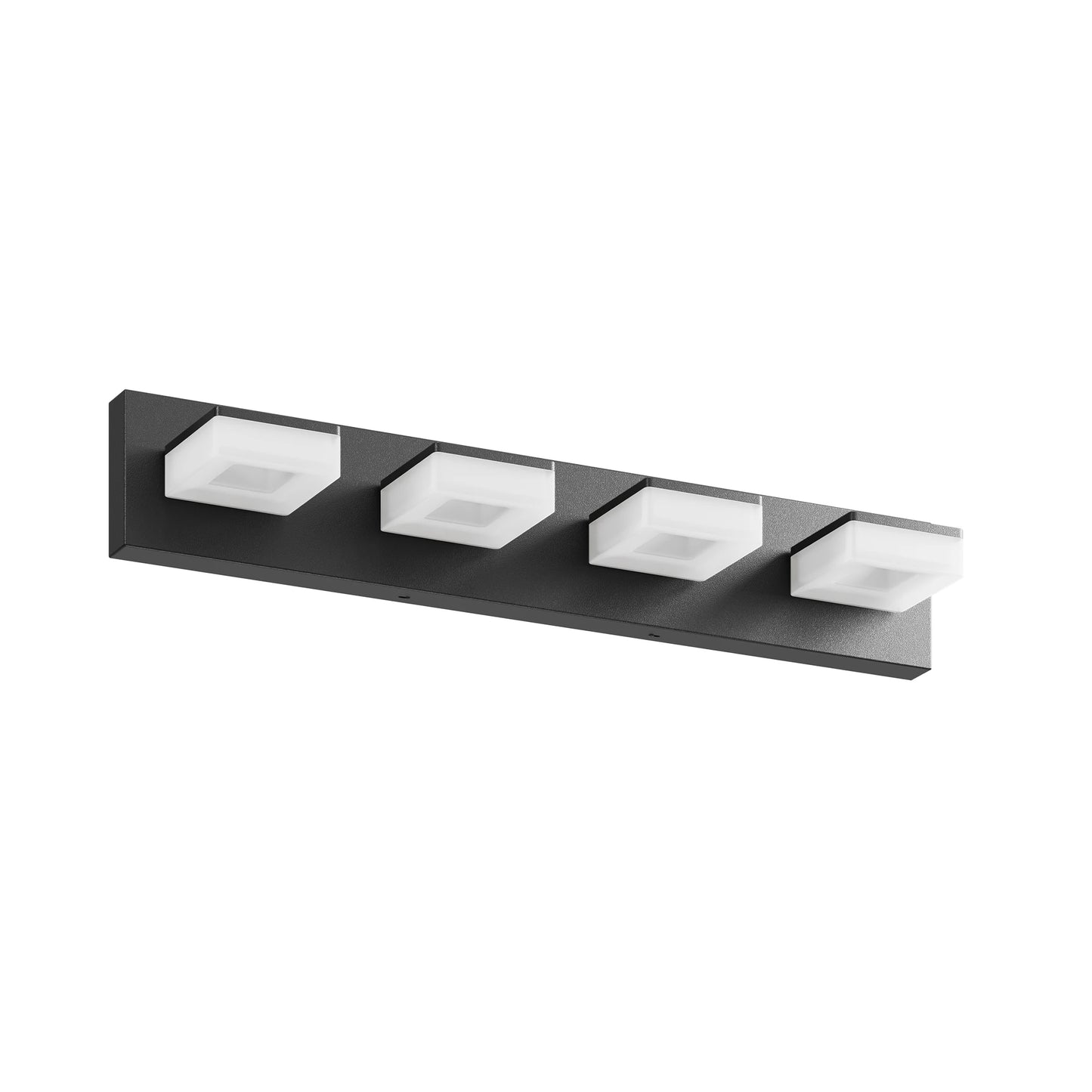 Modern LED Bathroom Vanity Light Wall Fixture With White LED