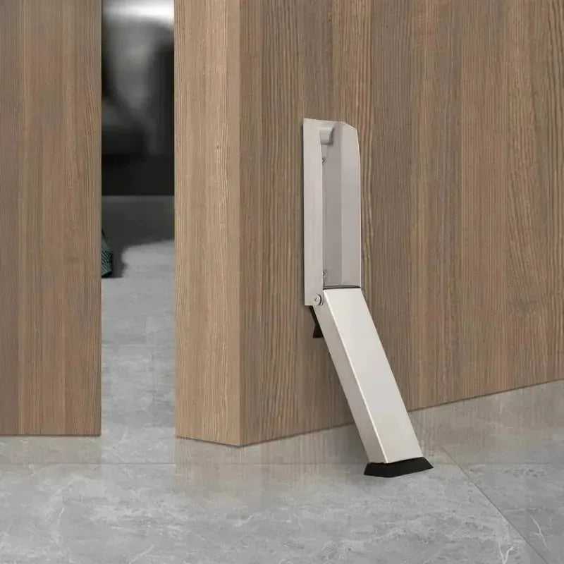 Door Stopper Magnetic Windproof Anti Collision Safety