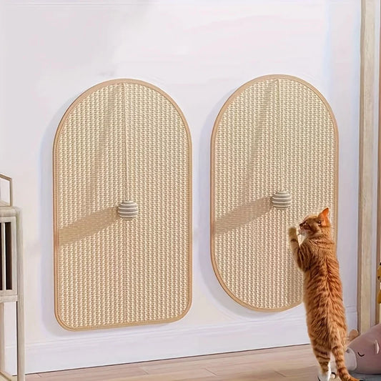 Sisal Cat Scratching Pad Durable Sofa Safe Scratch Board Toy