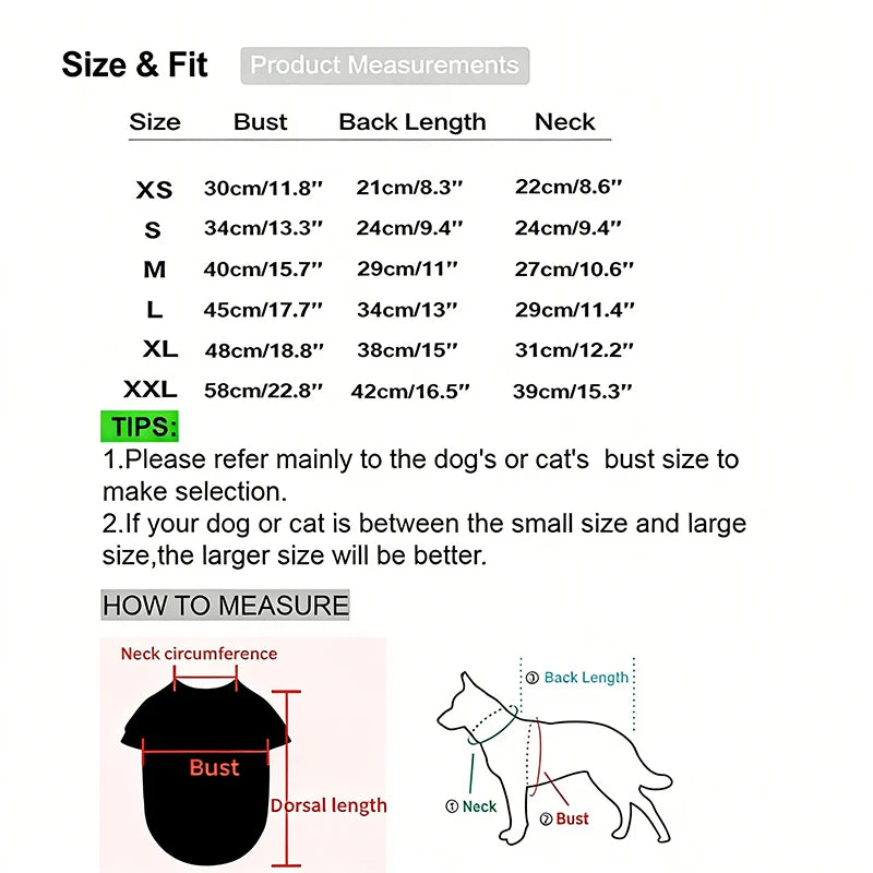 Mesh Breathable Dog Clothes Jersey For Pets Summer T Shirts