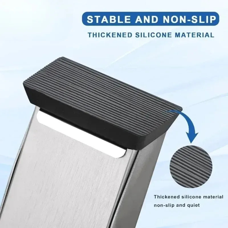 Door Stopper Magnetic Windproof Anti Collision Safety