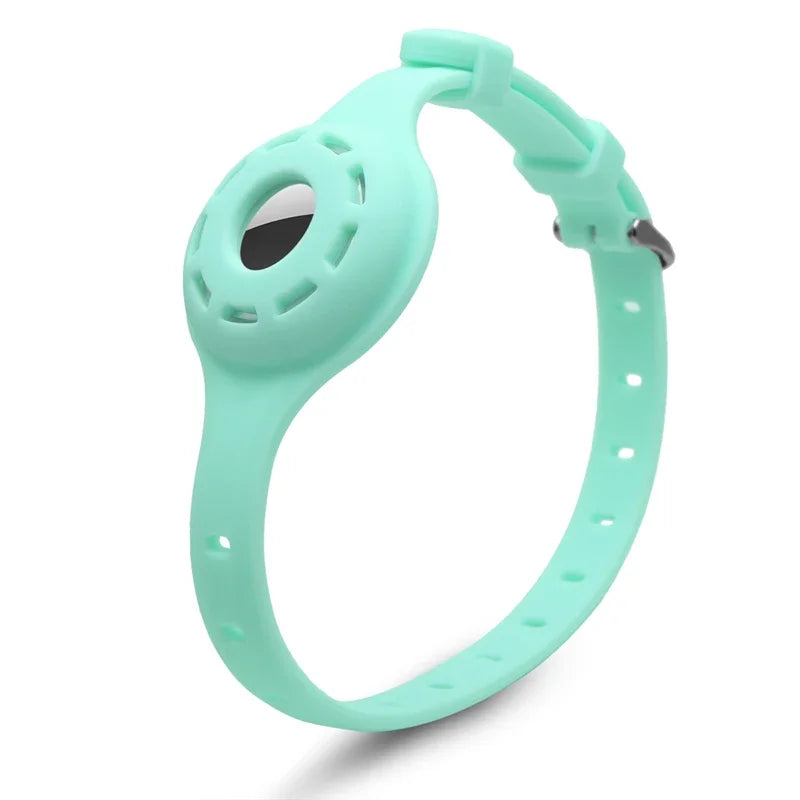 Silicone Anti-Lost Cat Collar For Apple AirTag Tracker