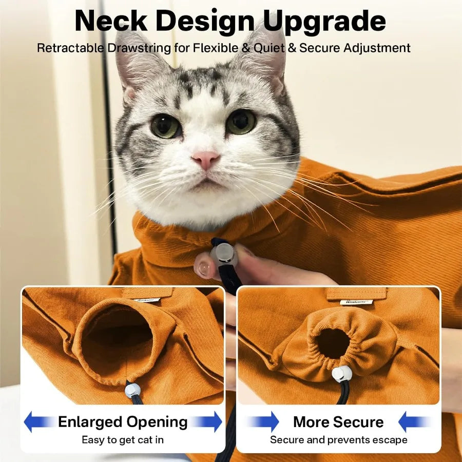 Cozy Travel Cat Carrier Pouch Soft Sided Sling Bag