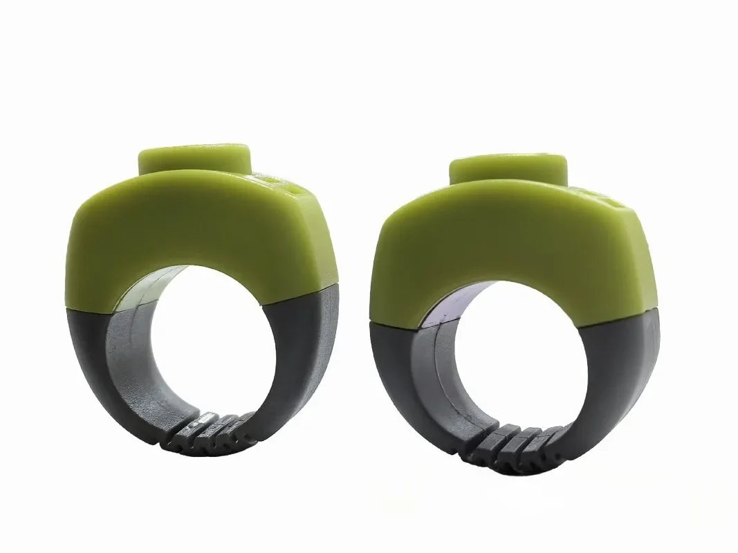 Pet Clicker Ring Training Clicker For Dogs Cats Birds Horses