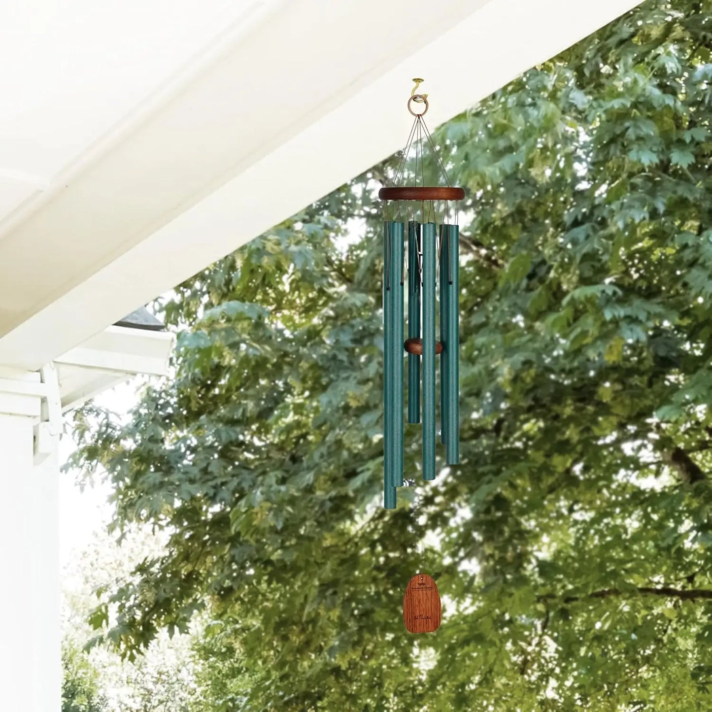 Pachelbel Canon Wind Chimes for Outdoor Garden Decor Melody Gift