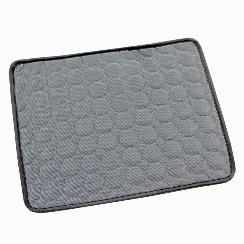 BeiYu Pet Durable Cooling Mat for Dogs and Cats Soft