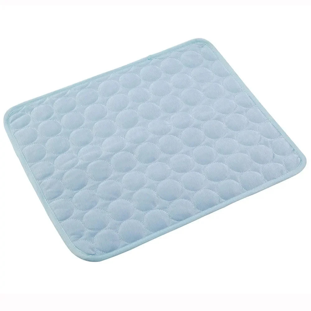 BeiYu Pet Durable Cooling Mat for Dogs and Cats Soft