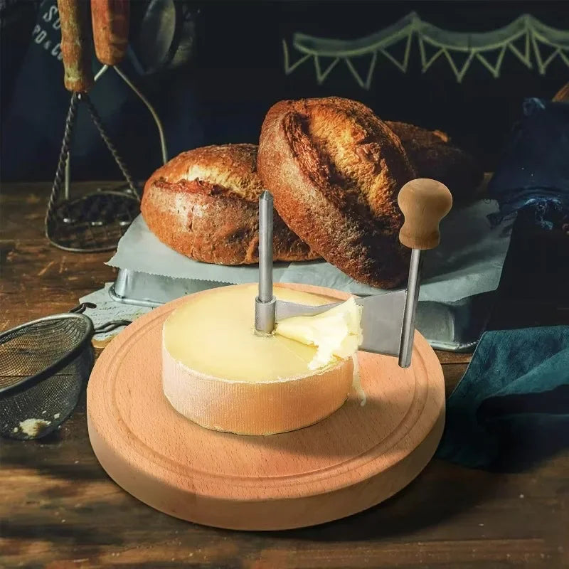 PDQCN Cheese Curler Shaver Grater Stainless Steel Kitchen Tool