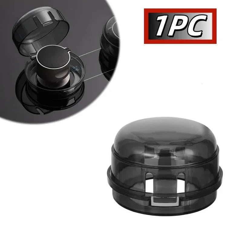 Stove Knob Covers for Child Safety Guards Universal Oven Locks