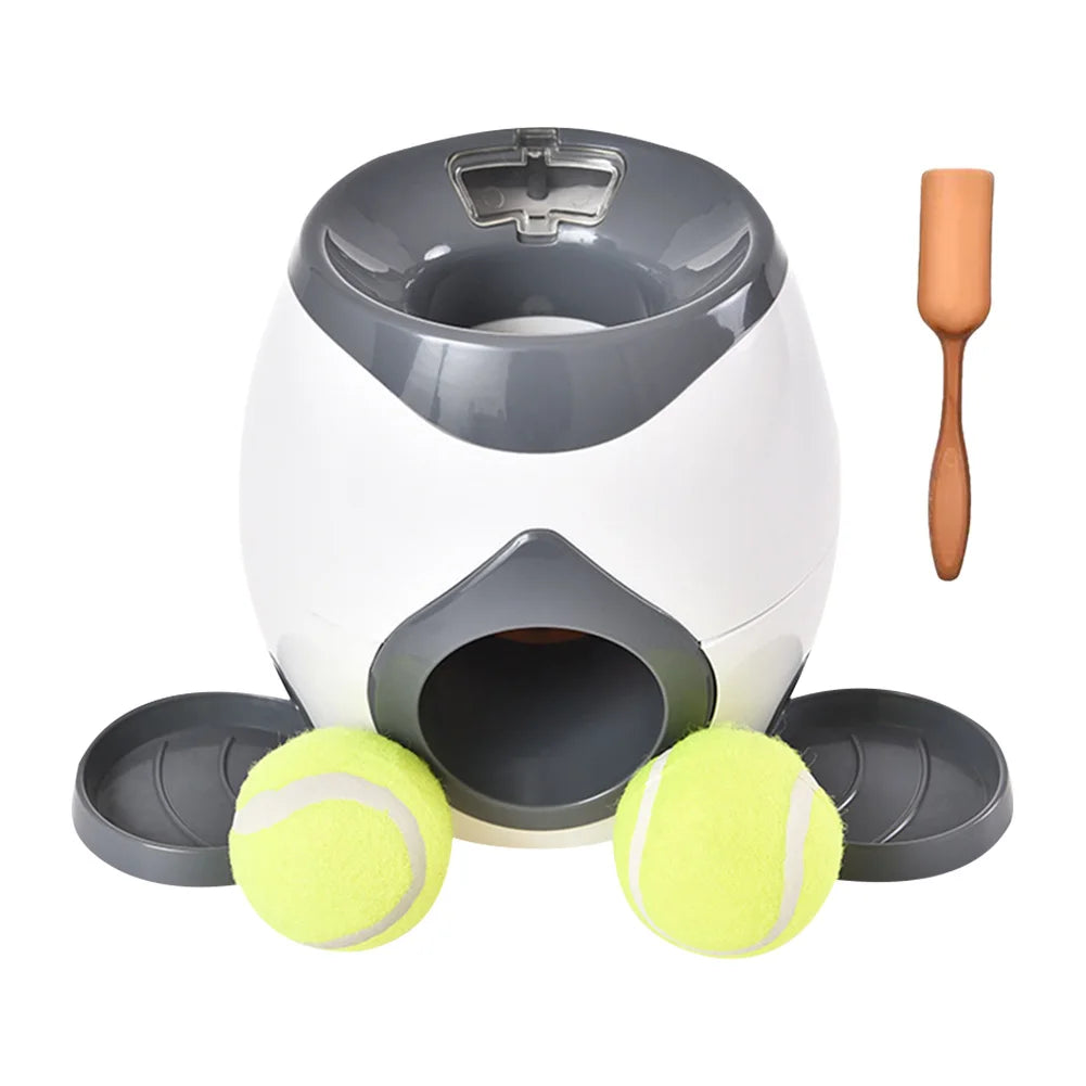 Alloet Catapult Dog Ball Launcher For Interactive Pet Play