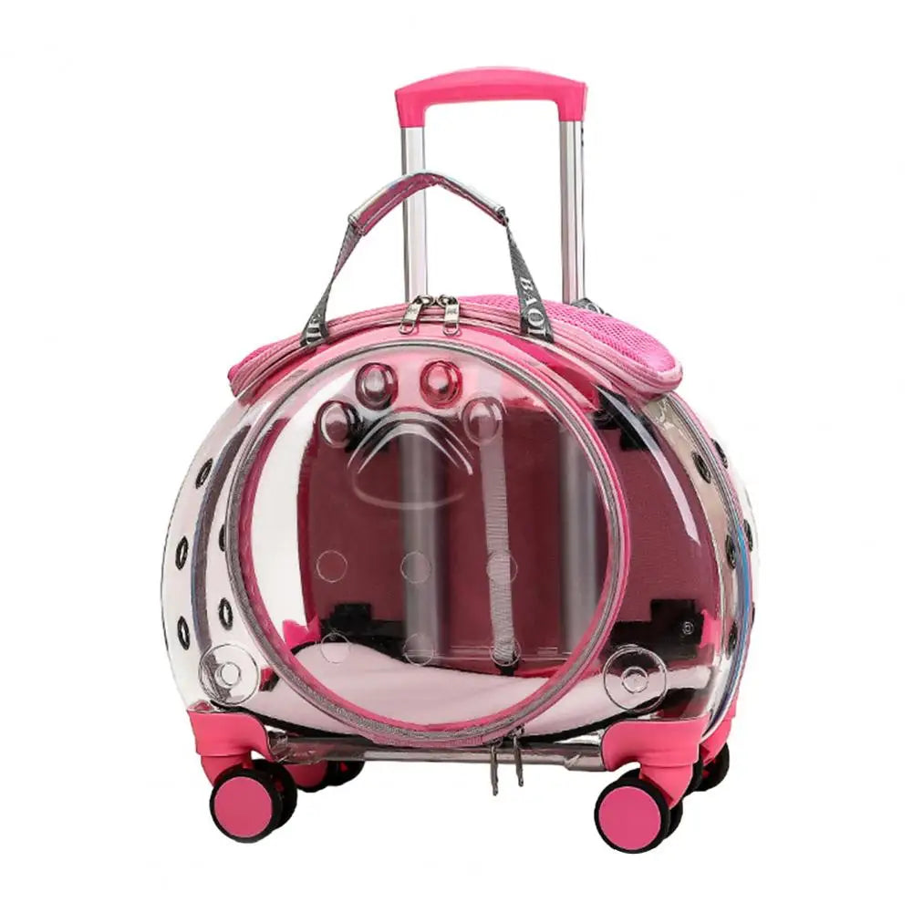 Travel Pet Carrier Backpack for Cats and Dogs