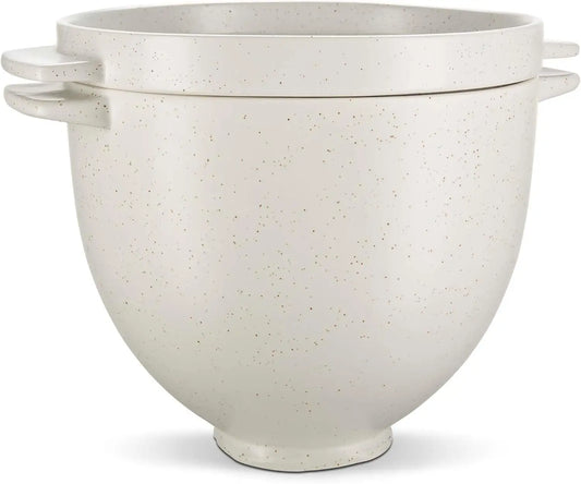 Ceramic Bread Bowl With Lid For Stand Mixers Oven Safe