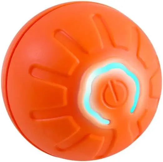 Smart Bouncing Pet Ball With Automatic Motion Toy For Cats And Dogs