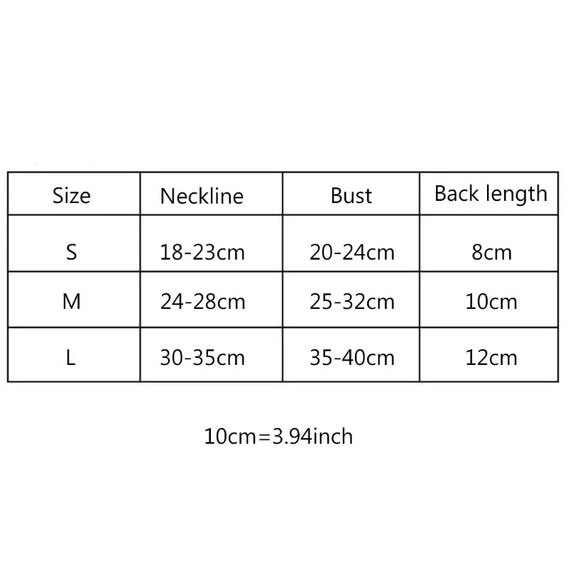 Small Animal Outdoor Walking Harness and Leash Set Cute Clothes for Puppy Kitten Pigs Bunny Chinchillas Necklace Rabbit Vest