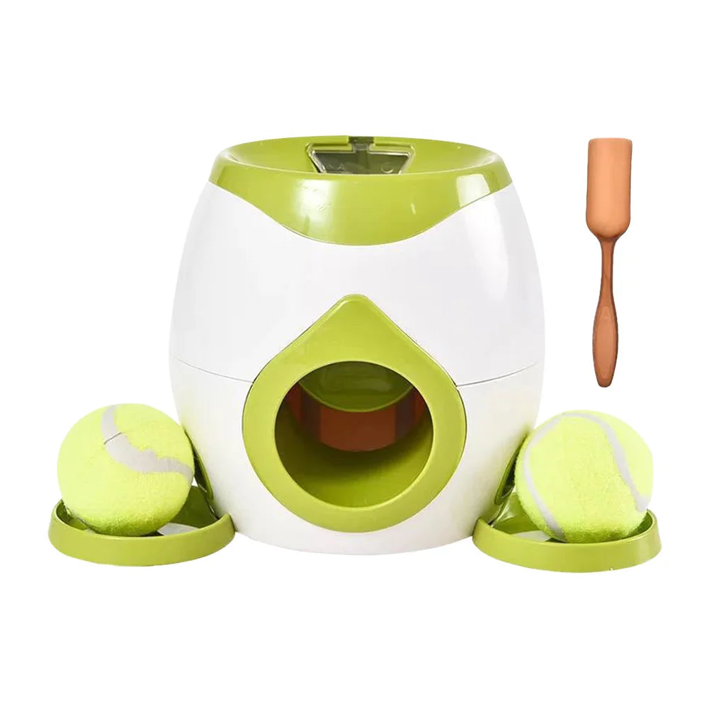 Alloet Catapult Dog Ball Launcher For Interactive Pet Play